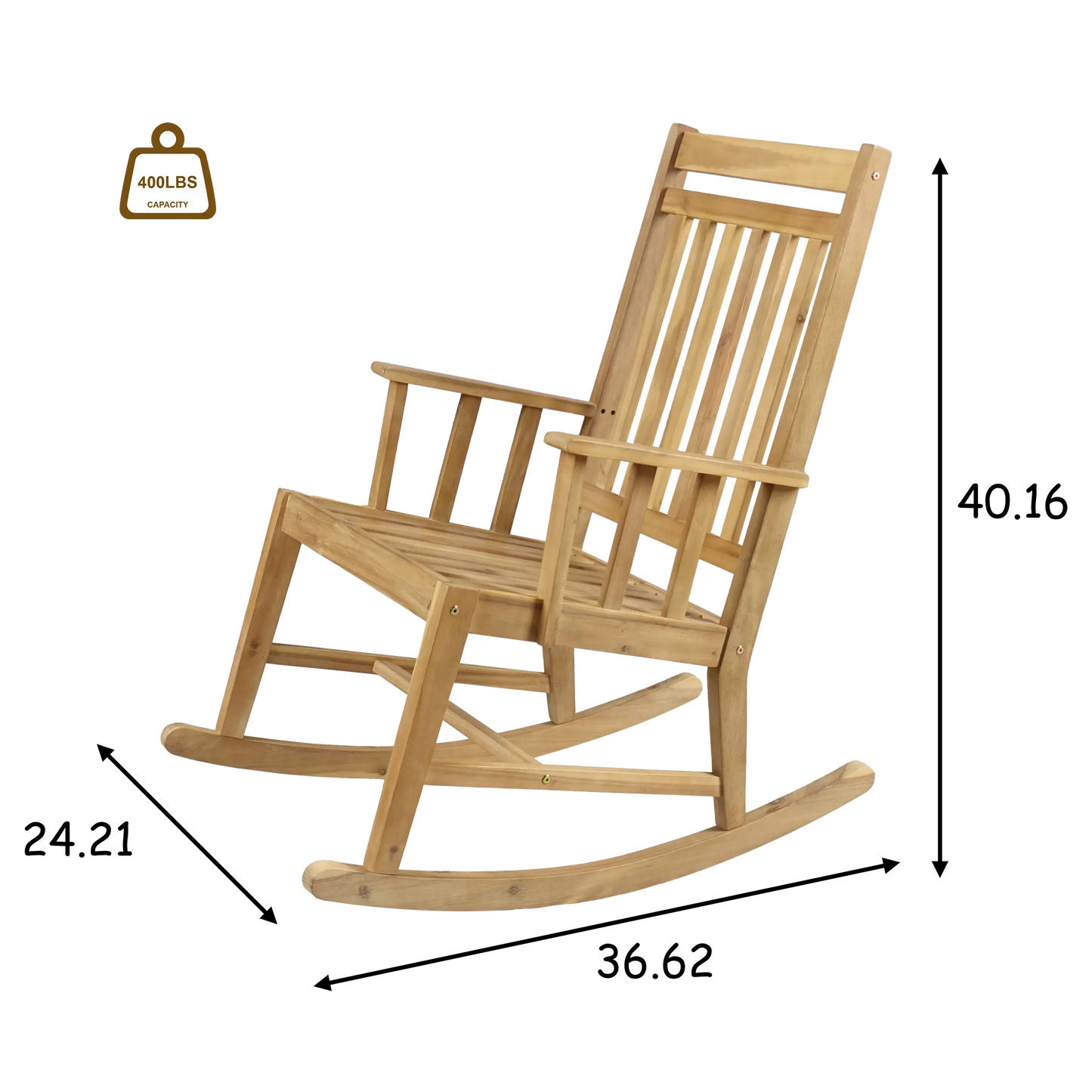 Abbey Rocking Chair