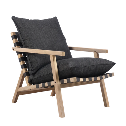 Chester 5 PCS Lounger Set