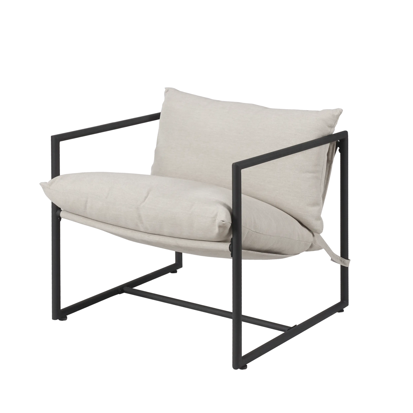 Chester Sling Accent Armchair