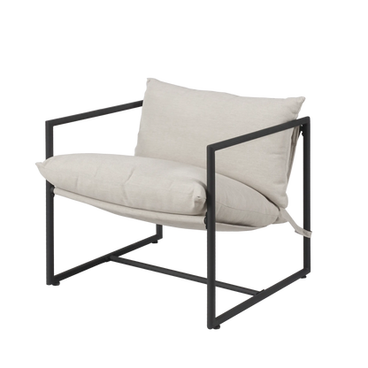 Chester Sling Accent Armchair