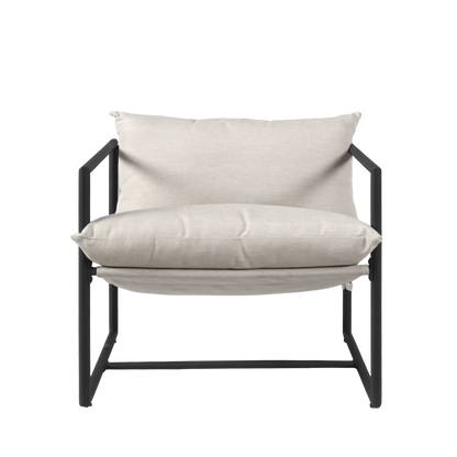 Chester Sling Accent Armchair