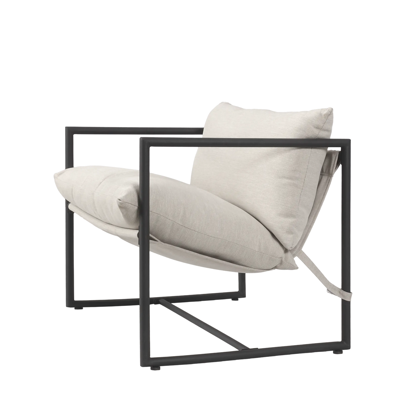 Chester Sling Accent Armchair
