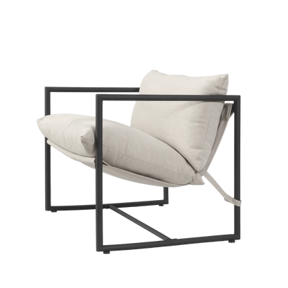 Chester Sling Accent Armchair