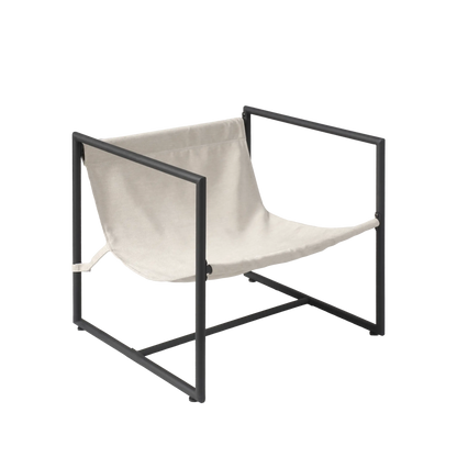 Chester Sling Accent Armchair
