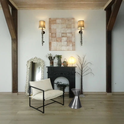 Chester Sling Accent Armchair