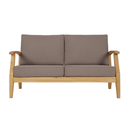 2 PCS Fair Oak Set