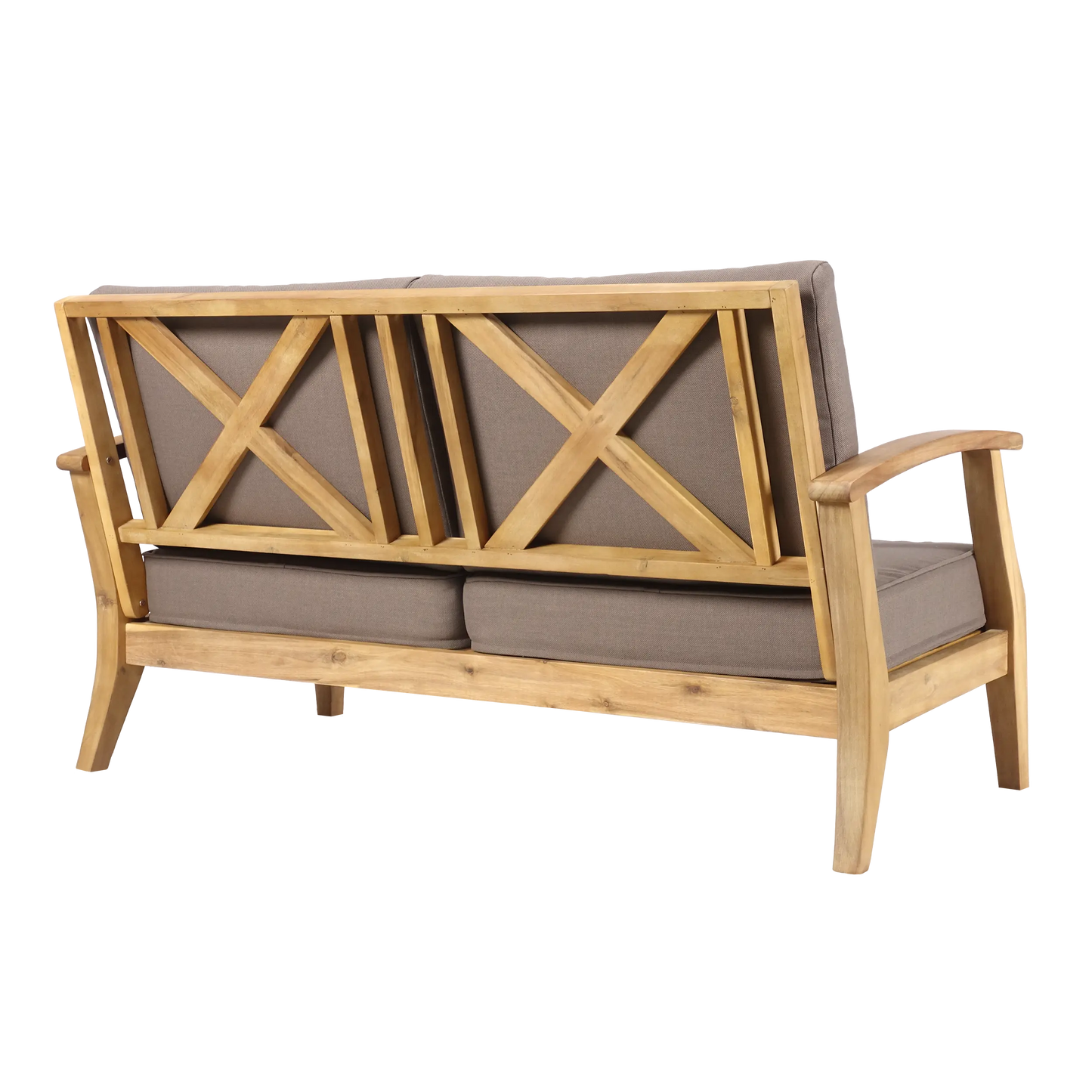 2 PCS Fair Oak Set