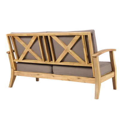 2 PCS Fair Oak Set