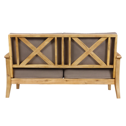 2 PCS Fair Oak Set