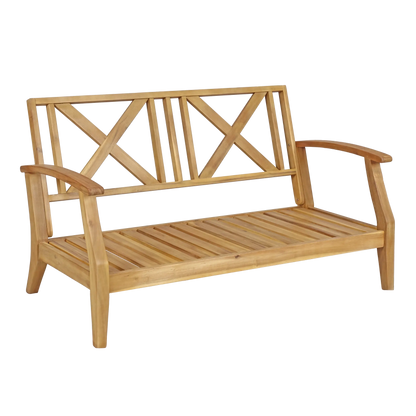 2 PCS Fair Oak Set